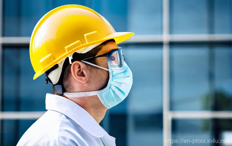 전동 공구 사용 시 흔한 실수 - Here are three detailed image generation prompts in English, focusing on power tool safety and works...